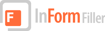 InForm Filler logo