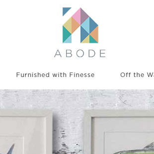 Abode website