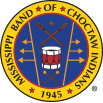 Mississippi Band of Choctaw Indians logo