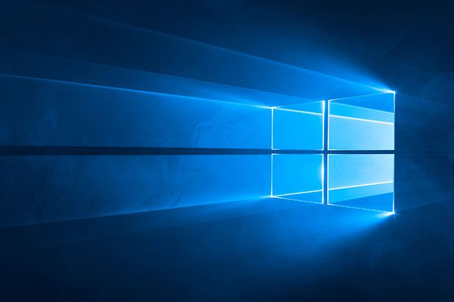 Windows 10 background